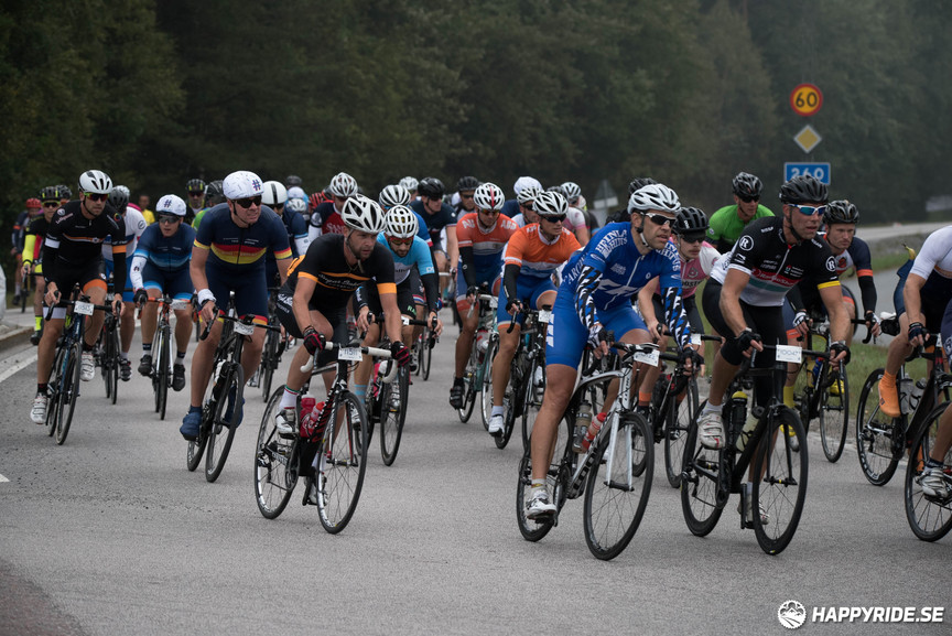 Bild från Velothon Stockholm 2016 155km
